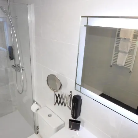 Szálloda Terra Galega Meiga Monforte de Lemos