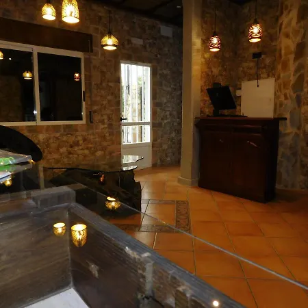 Otel Terra Galega Meiga *