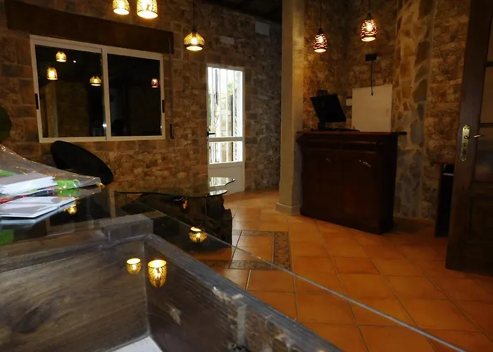 Otel Terra Galega Meiga *